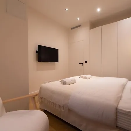 2cozy1br#exhibition Centre Apartman Párizs