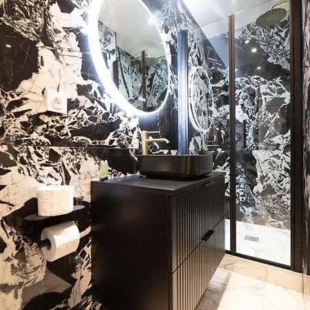 2cozy1br#exhibition Centre Apartamento París