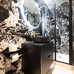 2cozy1br#exhibition Centre Lägenhet Paris
