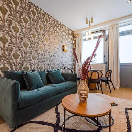 2cozy1br#exhibition Centre Appartement