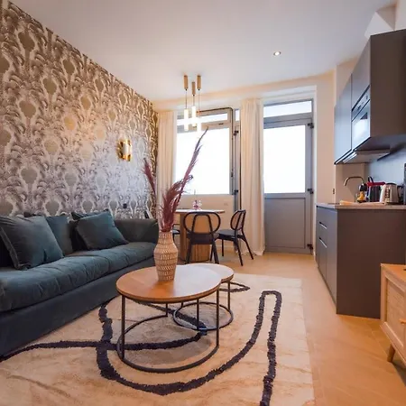 2cozy1br#exhibition Centre * Париж