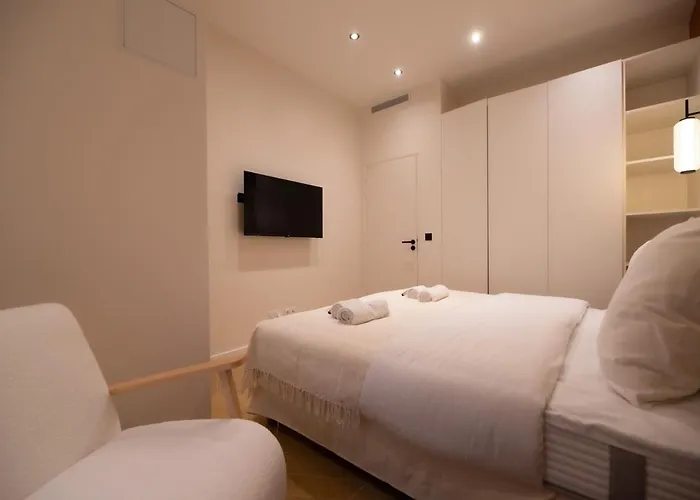 2cozy1br#exhibition Centre Апартаменты Париж