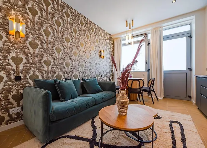 2cozy1br#exhibition Centre Апартаменты