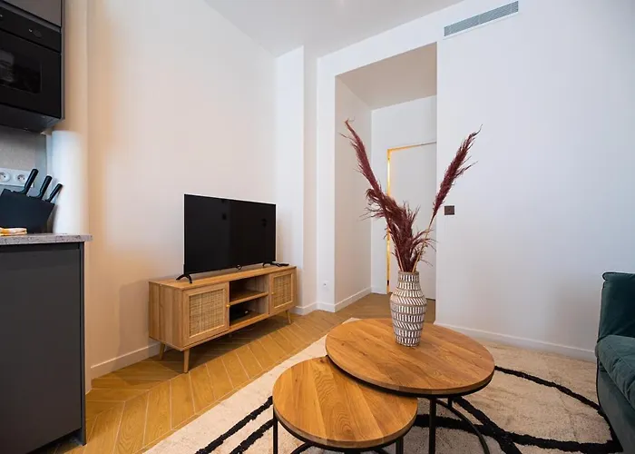 2cozy1br#exhibition Centre Апартаменты *