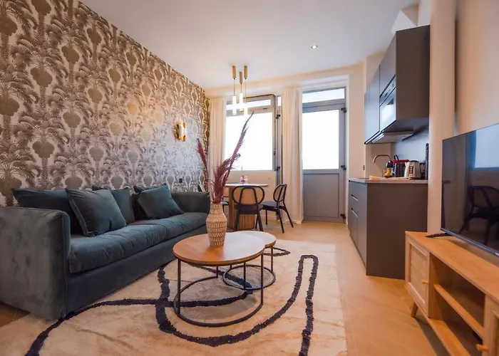 2cozy1br#exhibition Centre * Париж