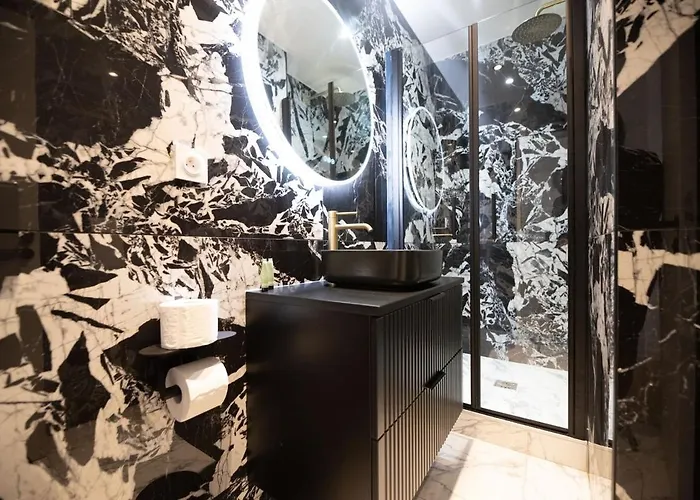 2cozy1br#exhibition Centre 아파트 파리